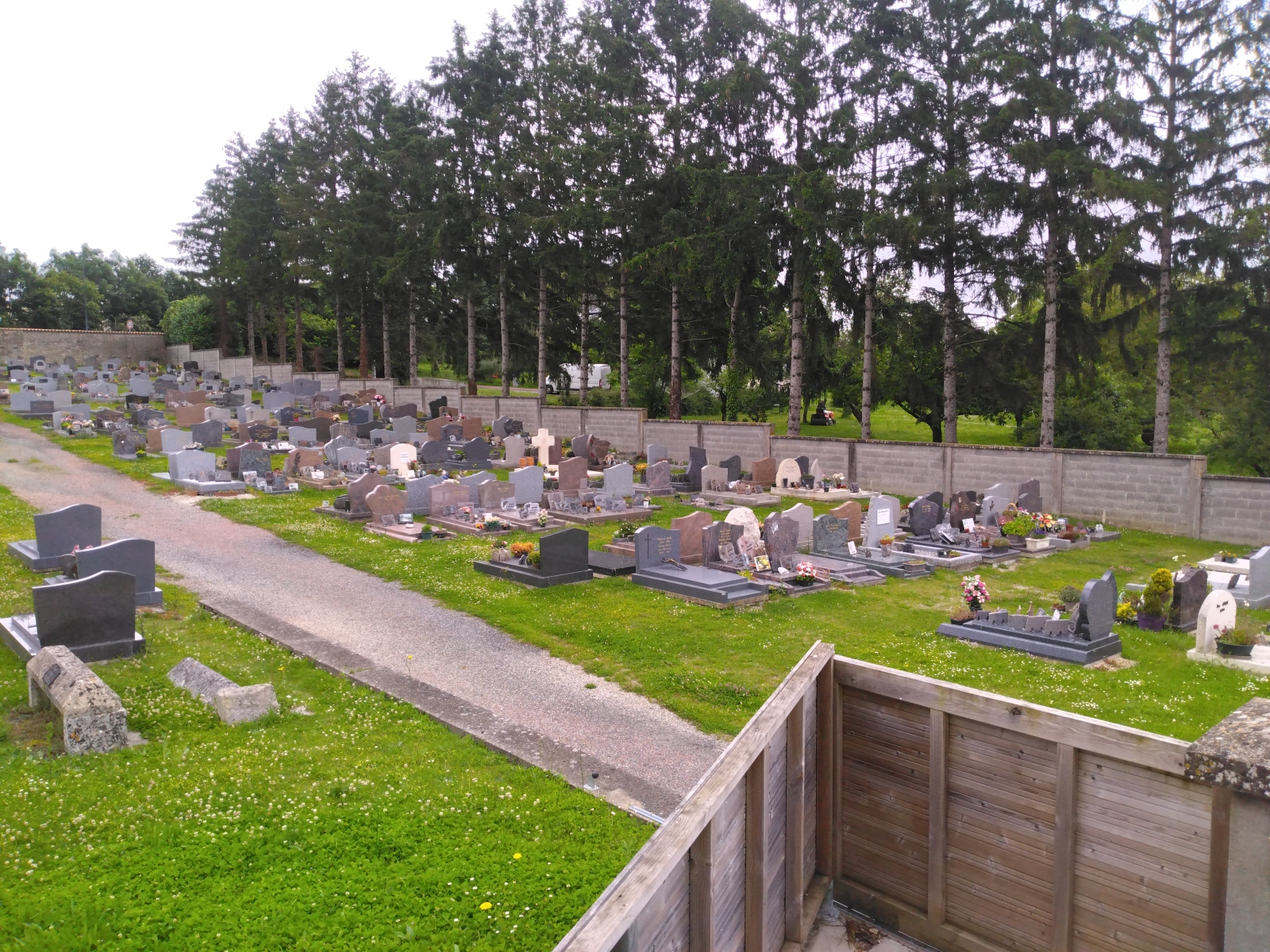 Photo cimetière